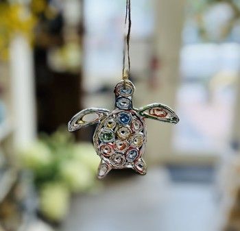 Orn Turtle Recycled Mag