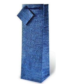 Handmade Paper Wine Bag 17436