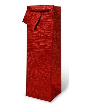 Handmade Paper Wine Bag 17326