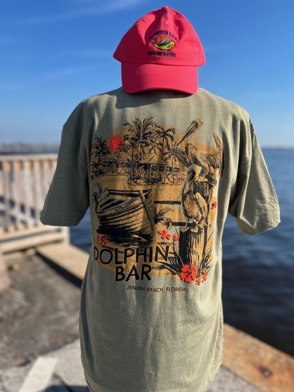 2 Pelicans Short Sleeve T-Shirt