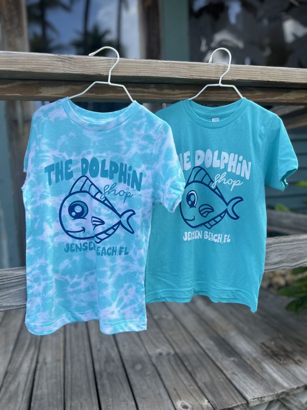 Youth T-Shirt - Dolphin Shop