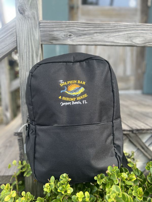Backpack - Dolphin Bar