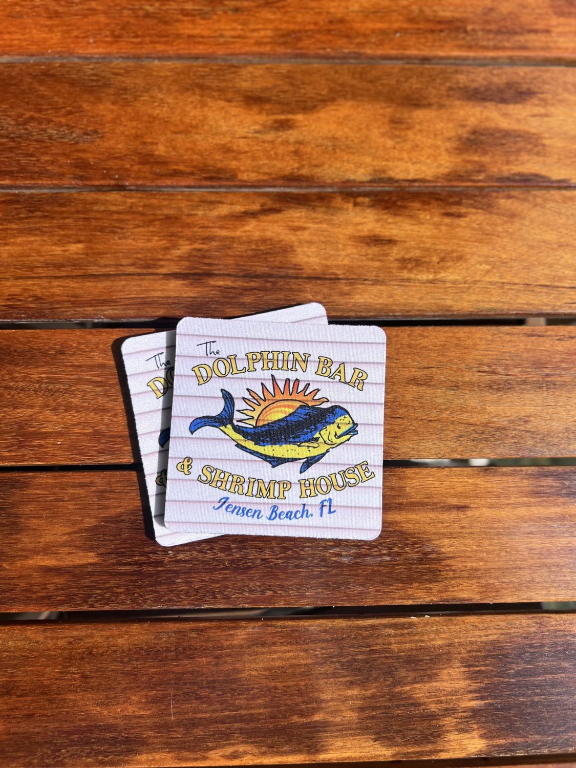 Tabletop Coaster