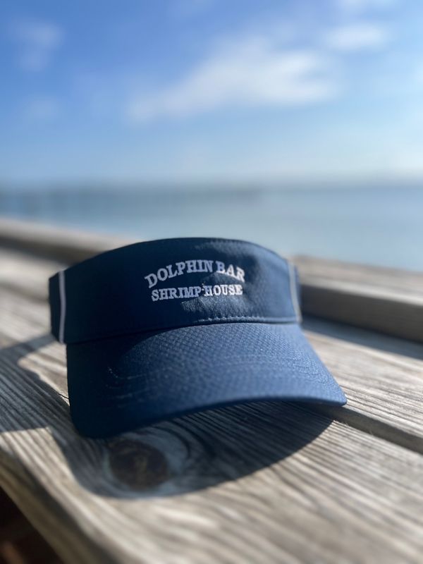 Dolphin Bar Adjustable Visor
