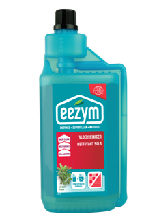 Eezym - Nettoyant sols Sweet Orange 1L