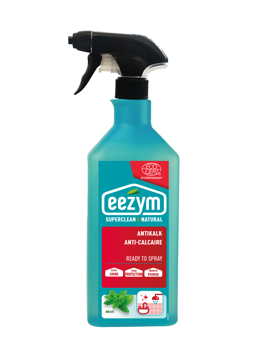 Eezym - Anti-calcaire 750ml