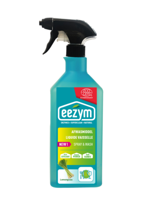 Spray liquide vaisselle Lemongrass