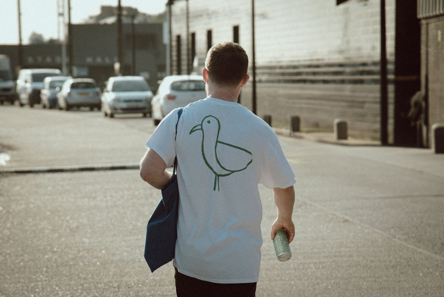 Seagull Tee