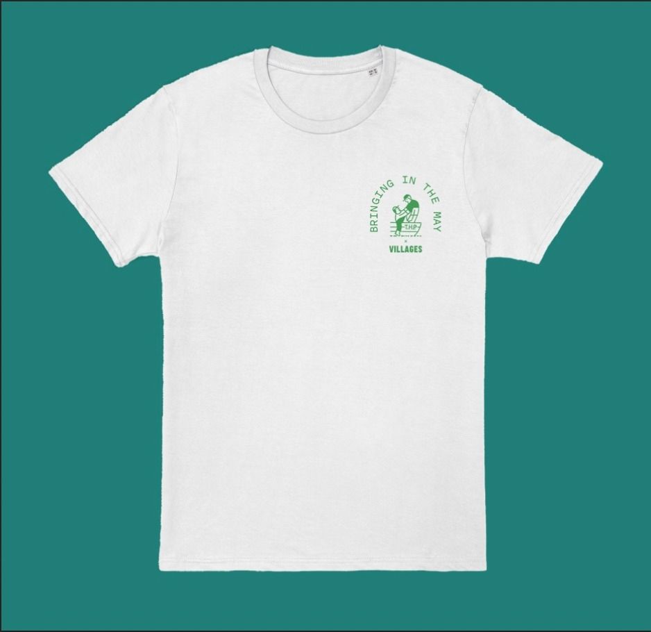 Limited Edition Jack in the Green Tee