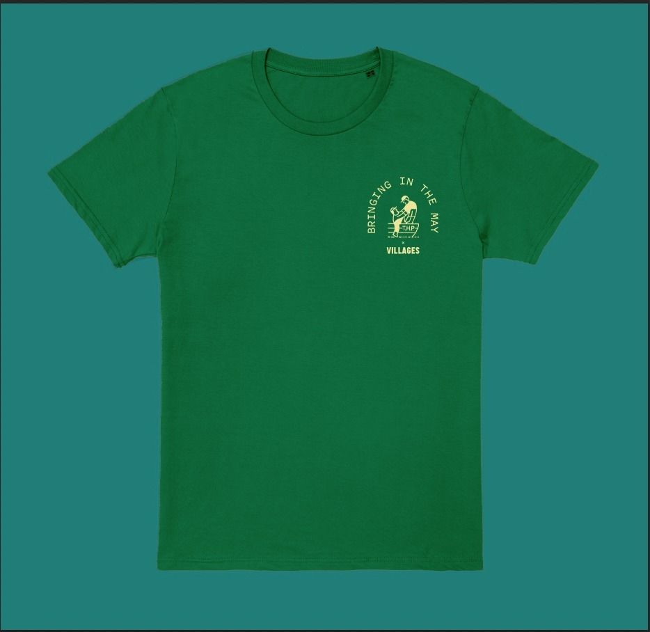 Limited Edition Jack in the Green Tee