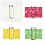 THP 8 Can Multipack