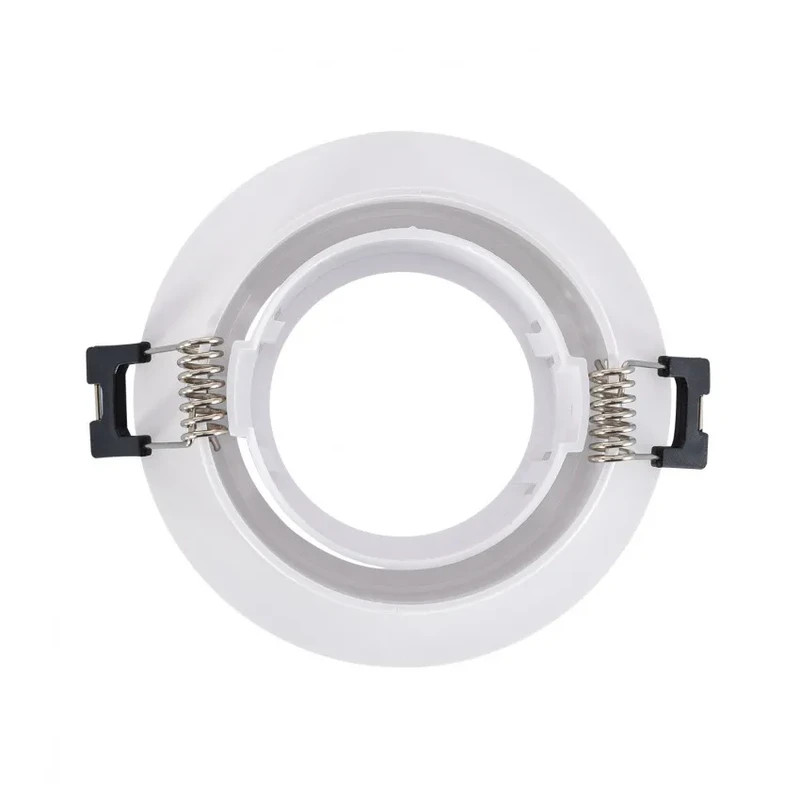 Aro Downlight Circular Basculante