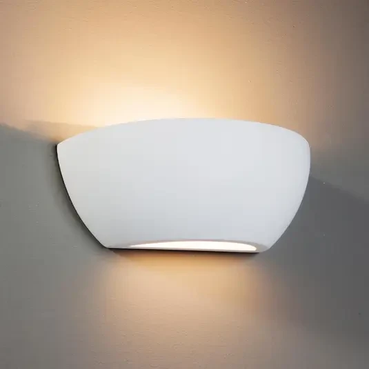 Elegante aplique de pared Led