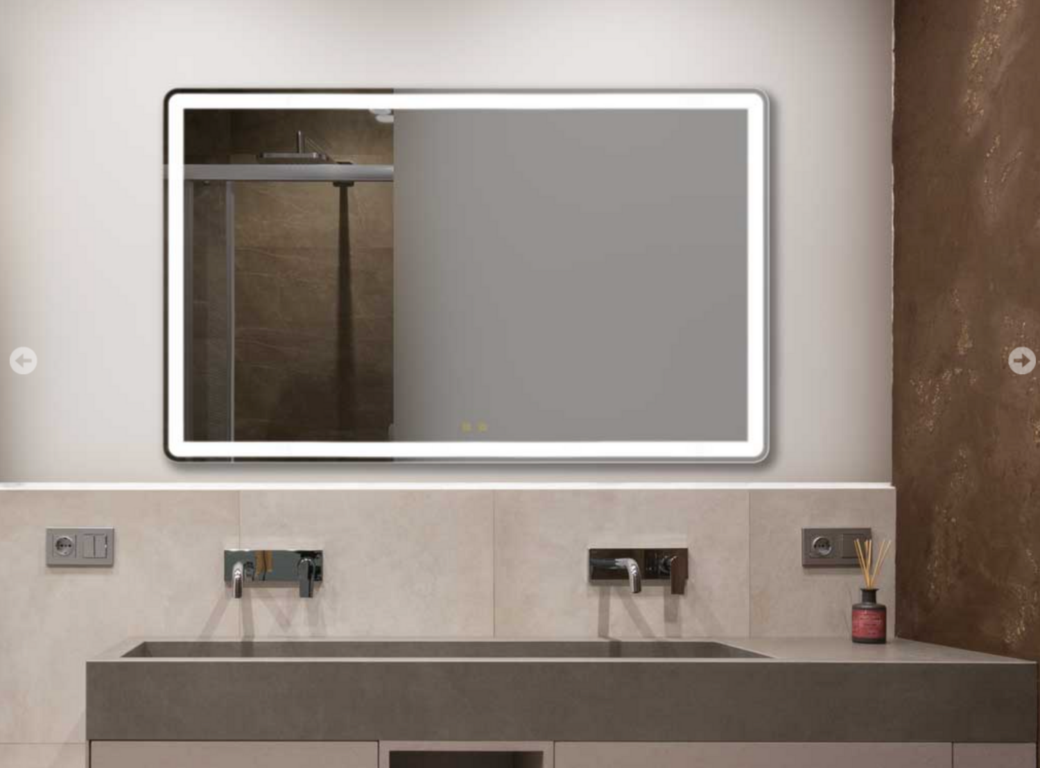 Espejo Led Virtara