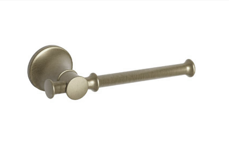 Toallero Bidet o Portarrollos son tapa