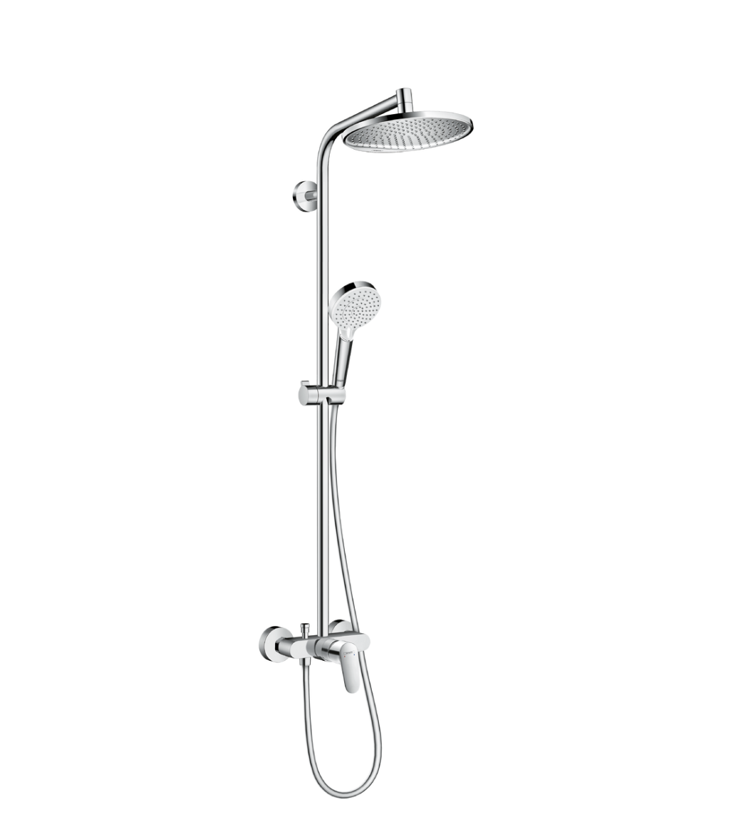 Hansgrohe Crometta S240 1 Jet Alce