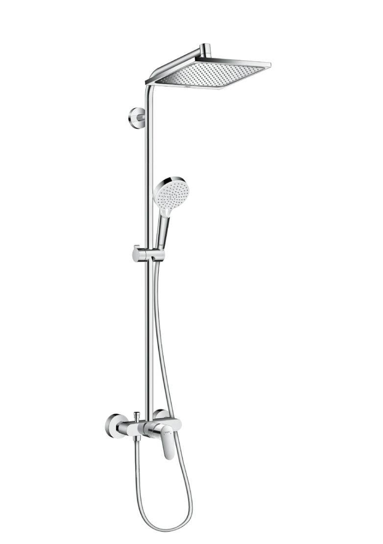 Hansgrohe Cromettsa E240 1 Jet Alce