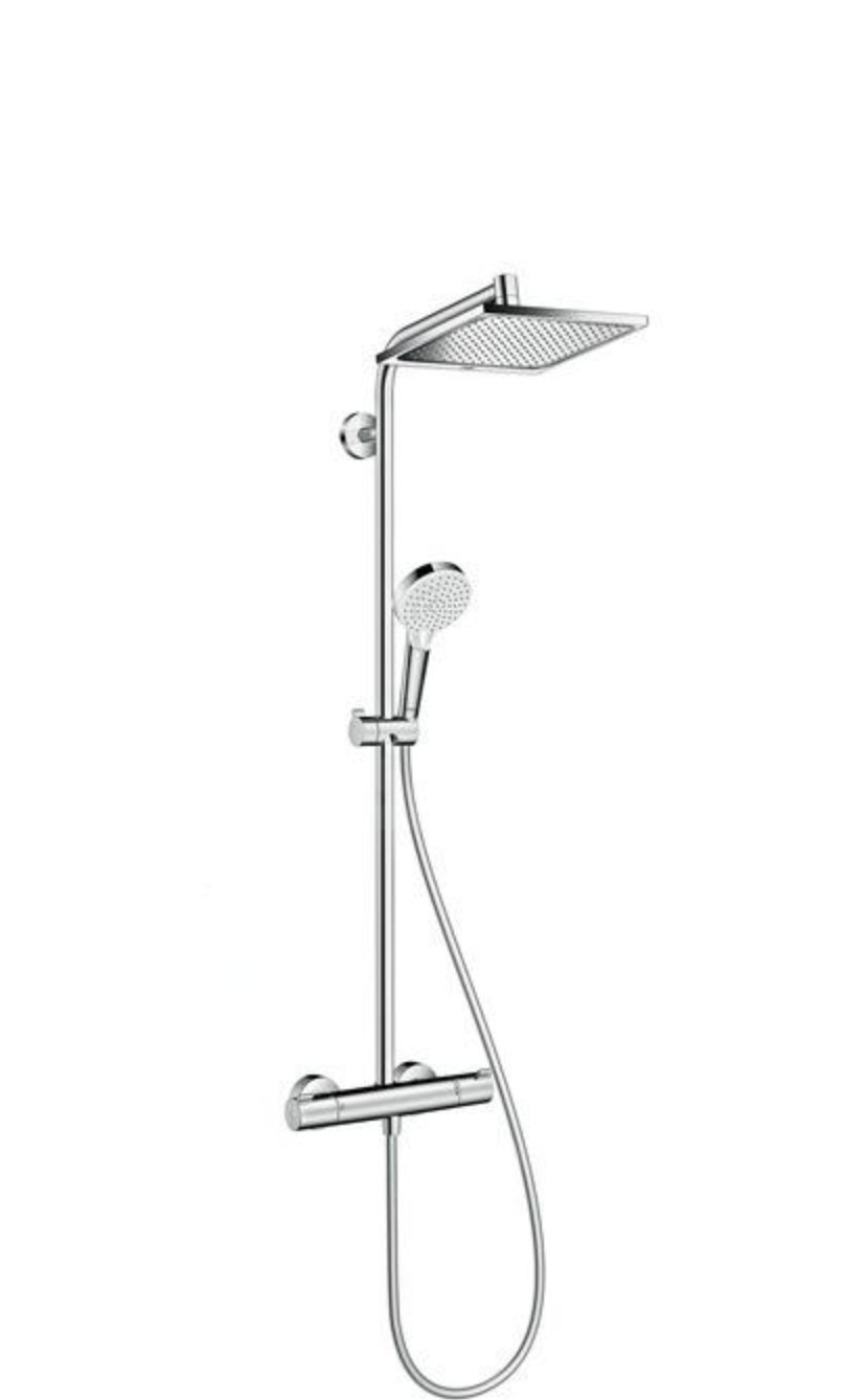 Hansgrohe Crometta E240 1 Jet
