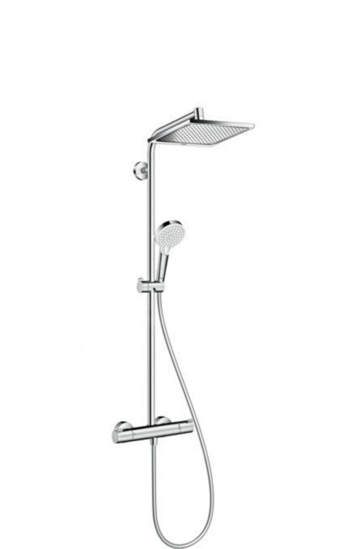 Hansgrohe Crometta E240 1 Jet