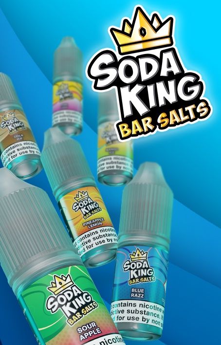 Soda King Salts