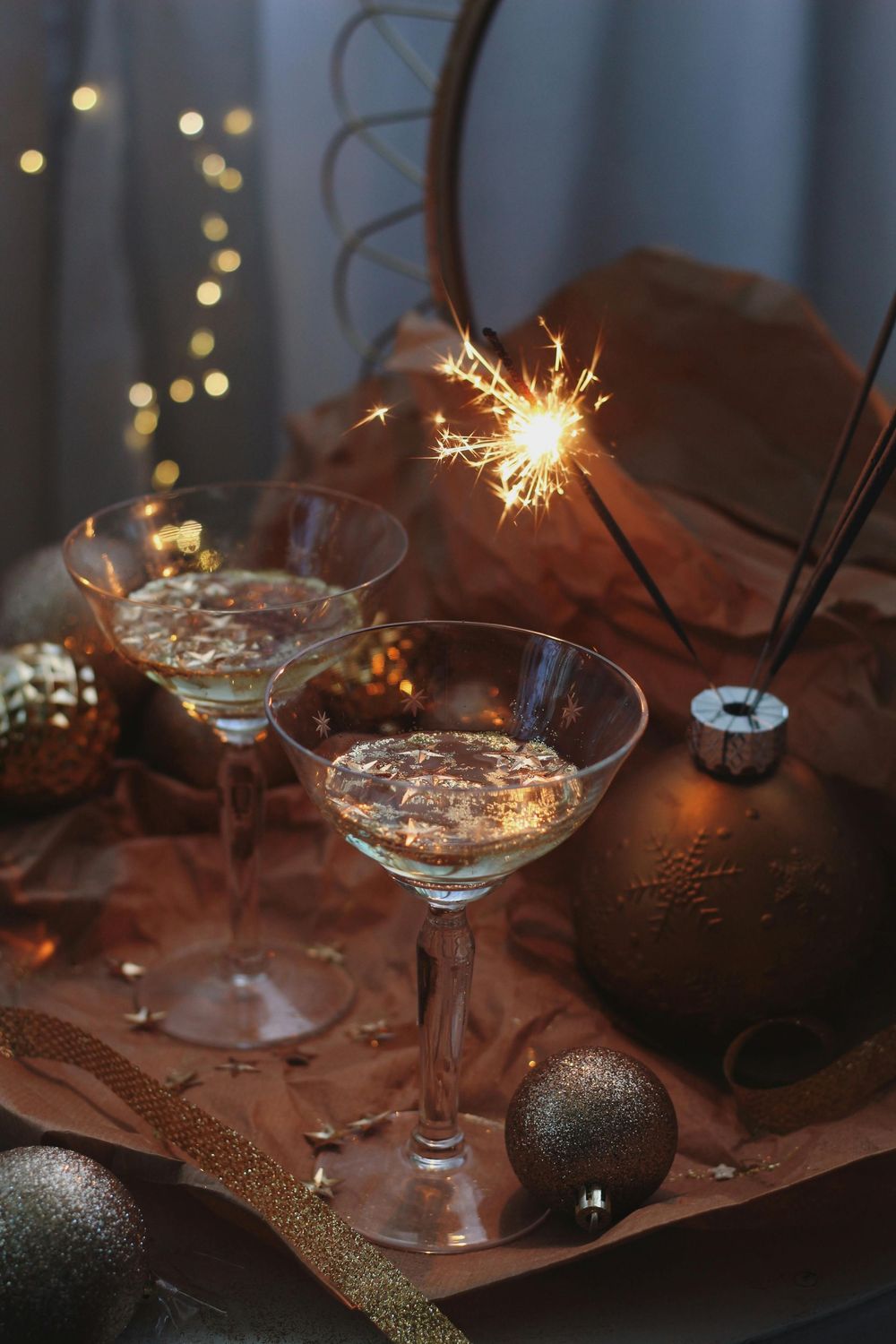 Gilded Table