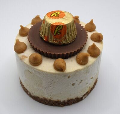 Reese's Peanut Butter Cheesecake Box of 6