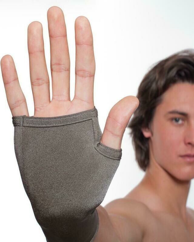 PadyCare fingerløse handsker til mænd