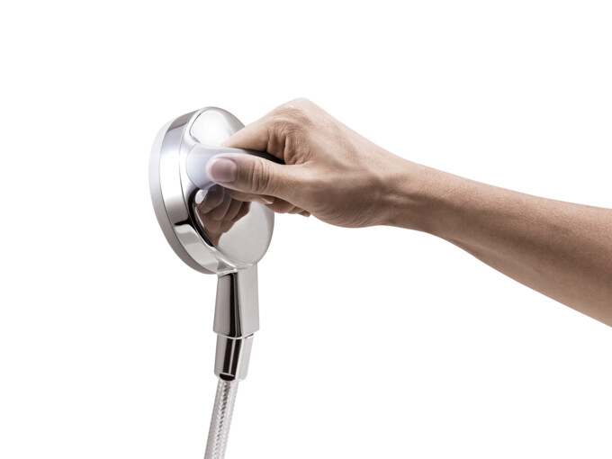 HANSAMEDIPRO FLEX - 360° drejelig håndbruser