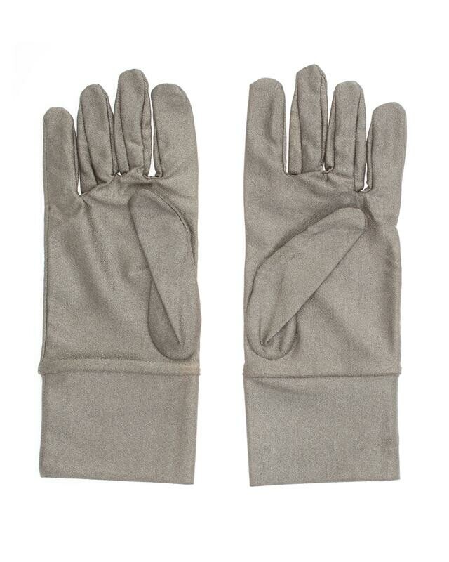 PadyCare® Sølvtekstil, Børnehandsker med og uden fingerspidser