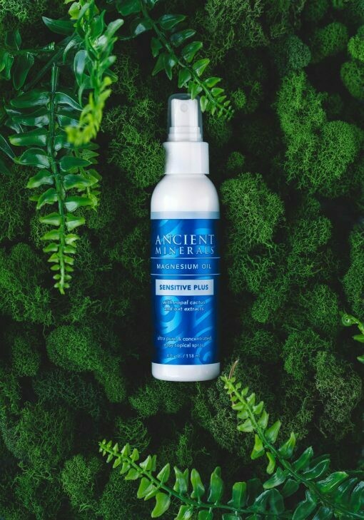 Ancient Minerals® - Magnesium Olie Sensitive PLUS