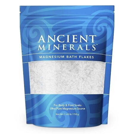 Ancient Minerals® - Magnesium Fod- og Badesalt Ancient Minerals® - Magnesium Fod- og Badesalt