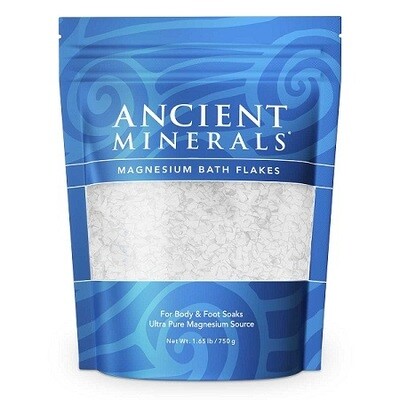 Ancient Minerals® - Magnesium Fod- og Badesalt Ancient Minerals® - Magnesium Fod- og Badesalt