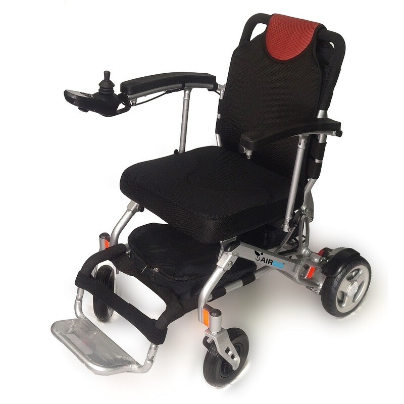 Airgo S3 Plus - med SOS-funktion