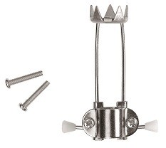 Isklo - til skridsikring af stokke