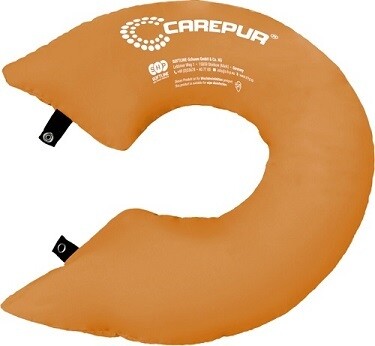CAREPUR Nakkepude, ringformet