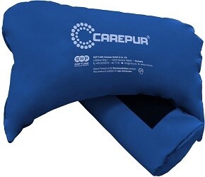 CAREPUR Hemi-underarmspude