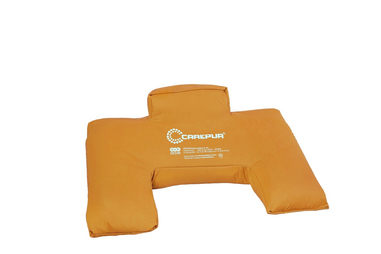 CAREPUR Semi-Fowler pude