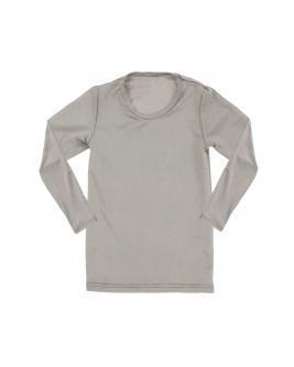PadyCare® Sølvtekstil, Langærmet T-shirt - børn