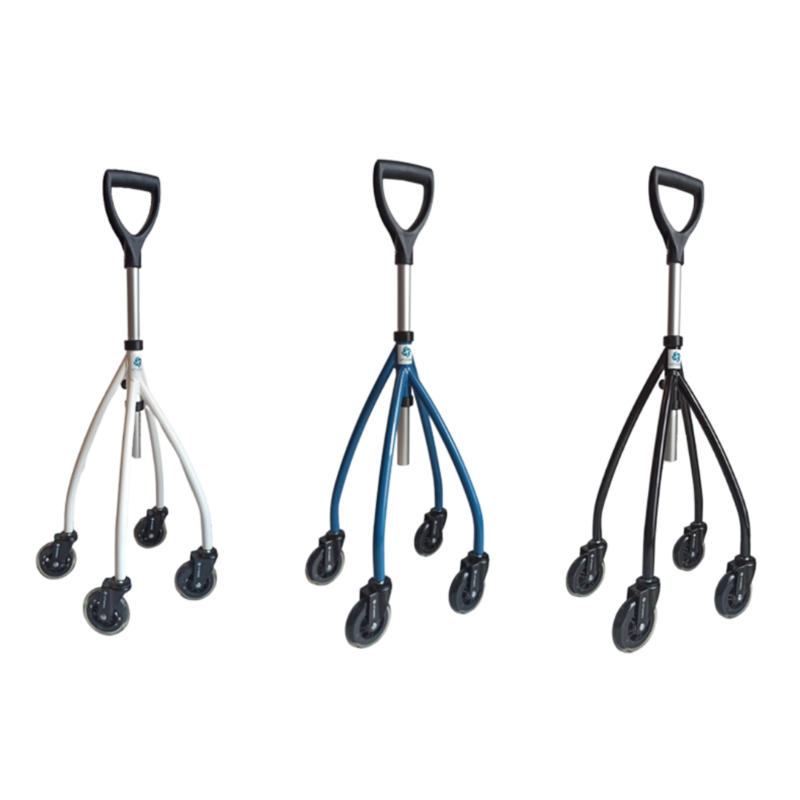 Wheeleo® Rollatorstok