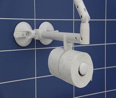 Mobeli dobbelt Toiletpapirholder