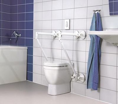 Bad og Toilet