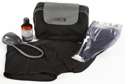 UROX Urinopsamlingssystem