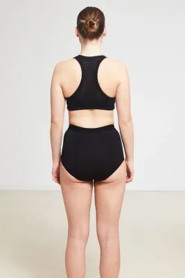 Genanvendelige inkontinenstekstiler