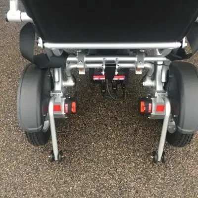 Anti-tip beskyttelse til Airgo S2/S2 Plus