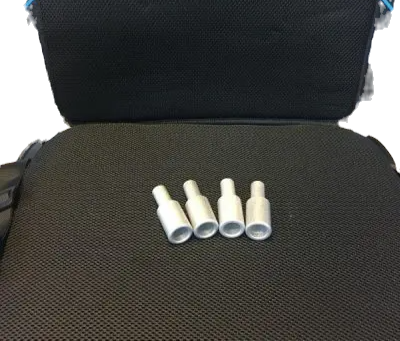 Sædejusteringskit til Airgo S2/S2 Plus