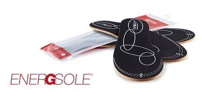 EnergySole™ Såler fra Green Comfort