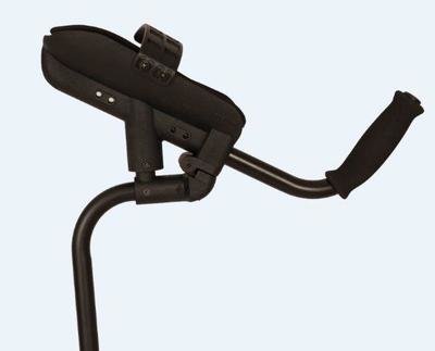 PRO Crutch Underarmsstokke