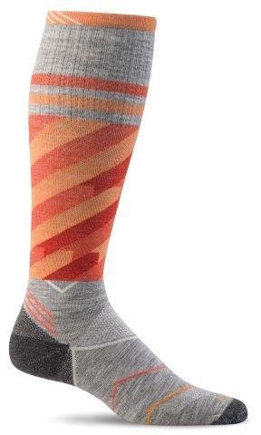 Sockwell+ CYCLONE løbestrømpe