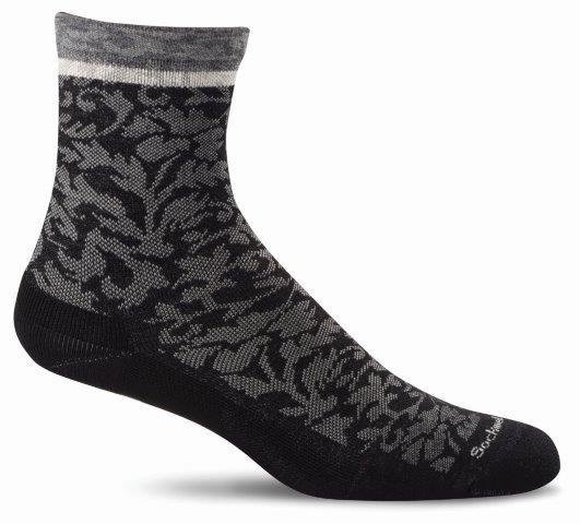 Sockwell+ PLANTAR CUSH CREW - mod hælspore Sockwell+ PLANTAR CUSH CREW - mod hælspore