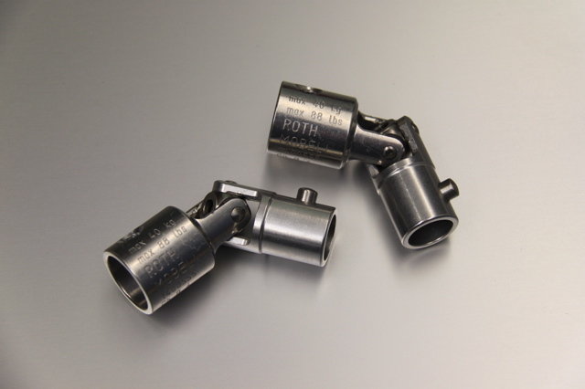 Mobeli Adaptere, Variant: Kardanled